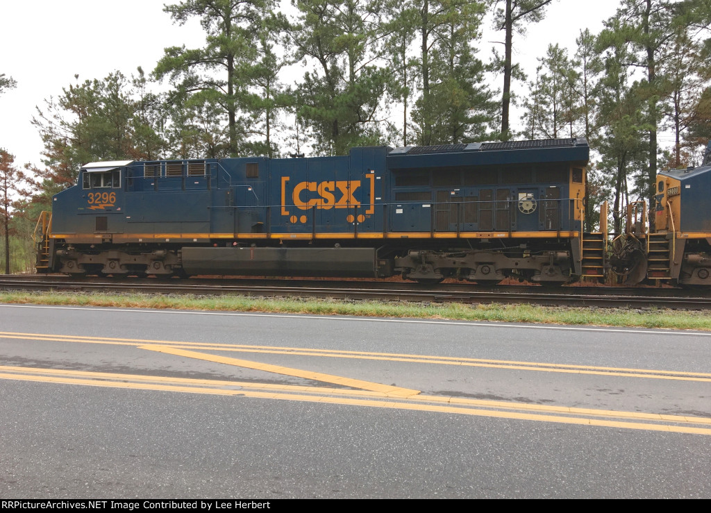 CSX 3296